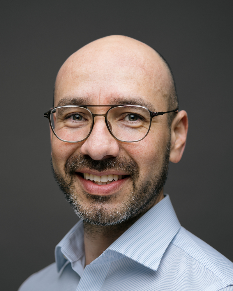 Omar Silverman profile picture.