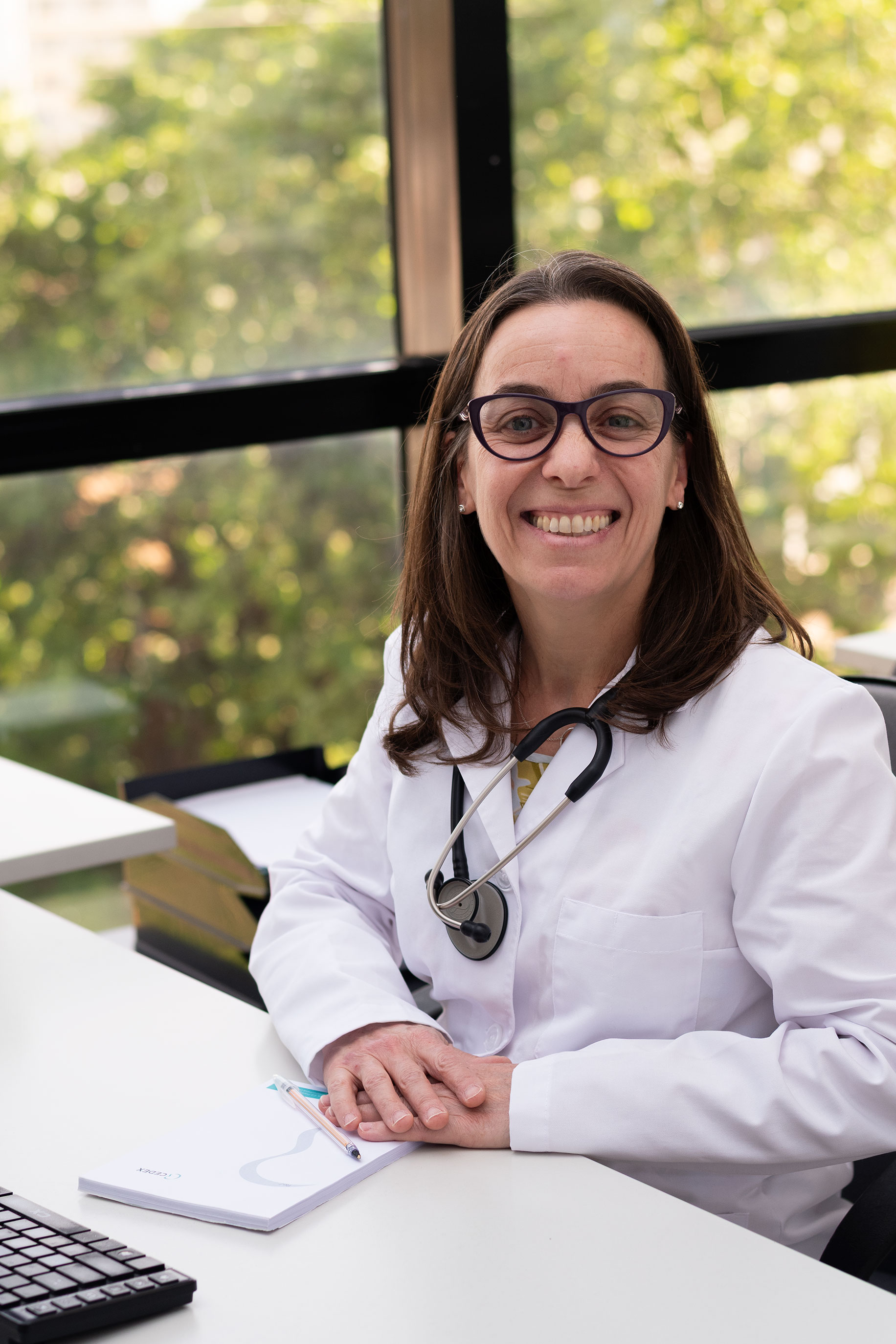 Paula V. Gómez profile picture.